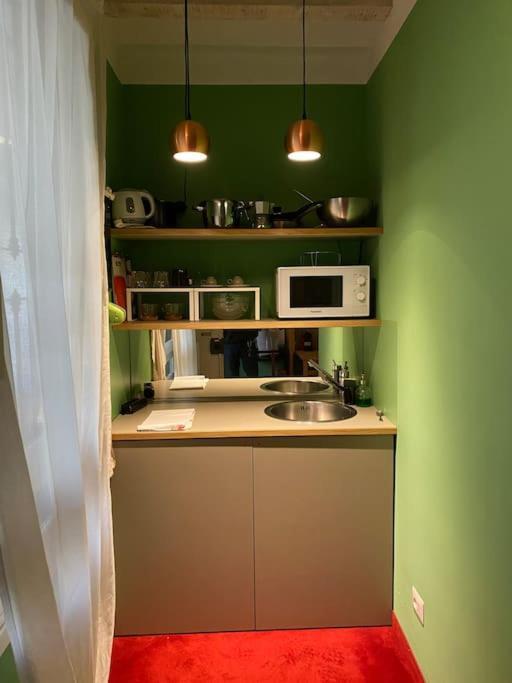 밀라노 Darsena House 아파트 외부 사진